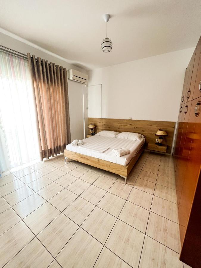 Garden Villa Sarande Apt-6 מראה חיצוני תמונה