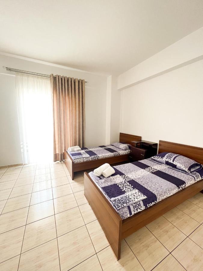Garden Villa Sarande Apt-6 מראה חיצוני תמונה