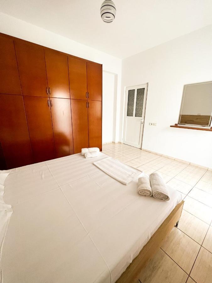 Garden Villa Sarande Apt-6 מראה חיצוני תמונה
