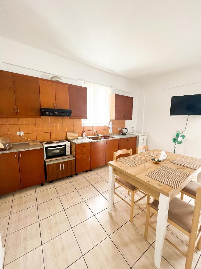 Garden Villa Sarande Apt-6 מראה חיצוני תמונה